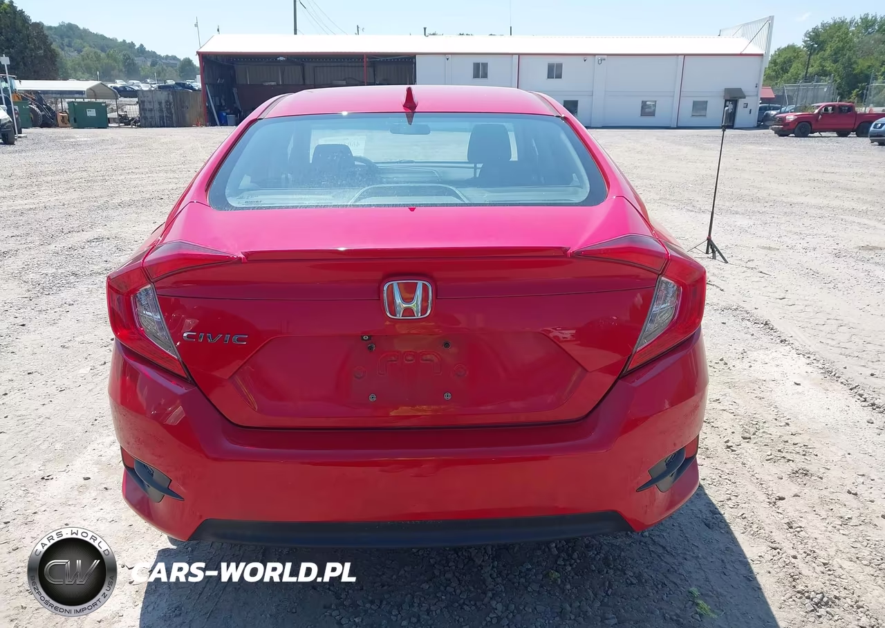 2016 Honda Civic Ex-T VIN:2HGFC1F34GH632273 - 16