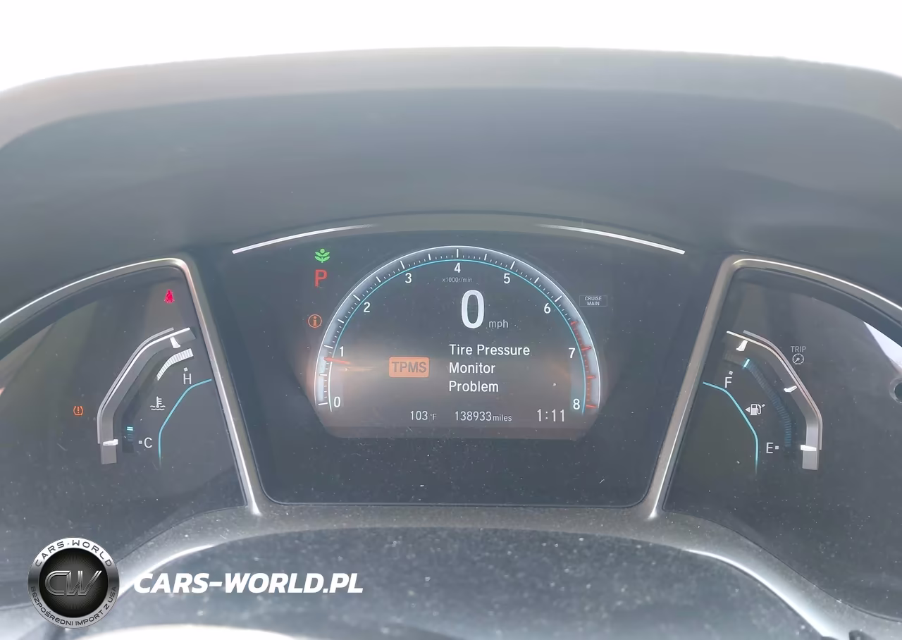 2016 Honda Civic Ex-T VIN:2HGFC1F34GH632273 - 7