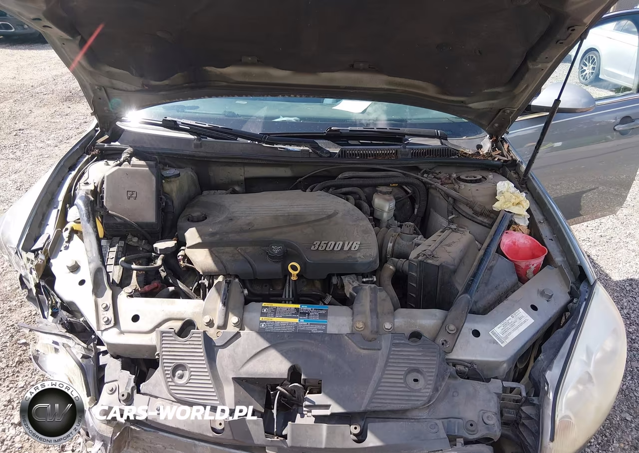 2008 Chevrolet Impala Ls VIN:2G1WB58N489251146 - 10