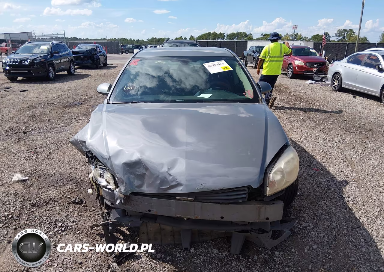 2008 Chevrolet Impala Ls VIN:2G1WB58N489251146 - 13