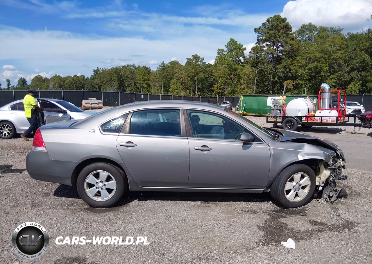 2008 Chevrolet Impala Ls VIN:2G1WB58N489251146 - 14