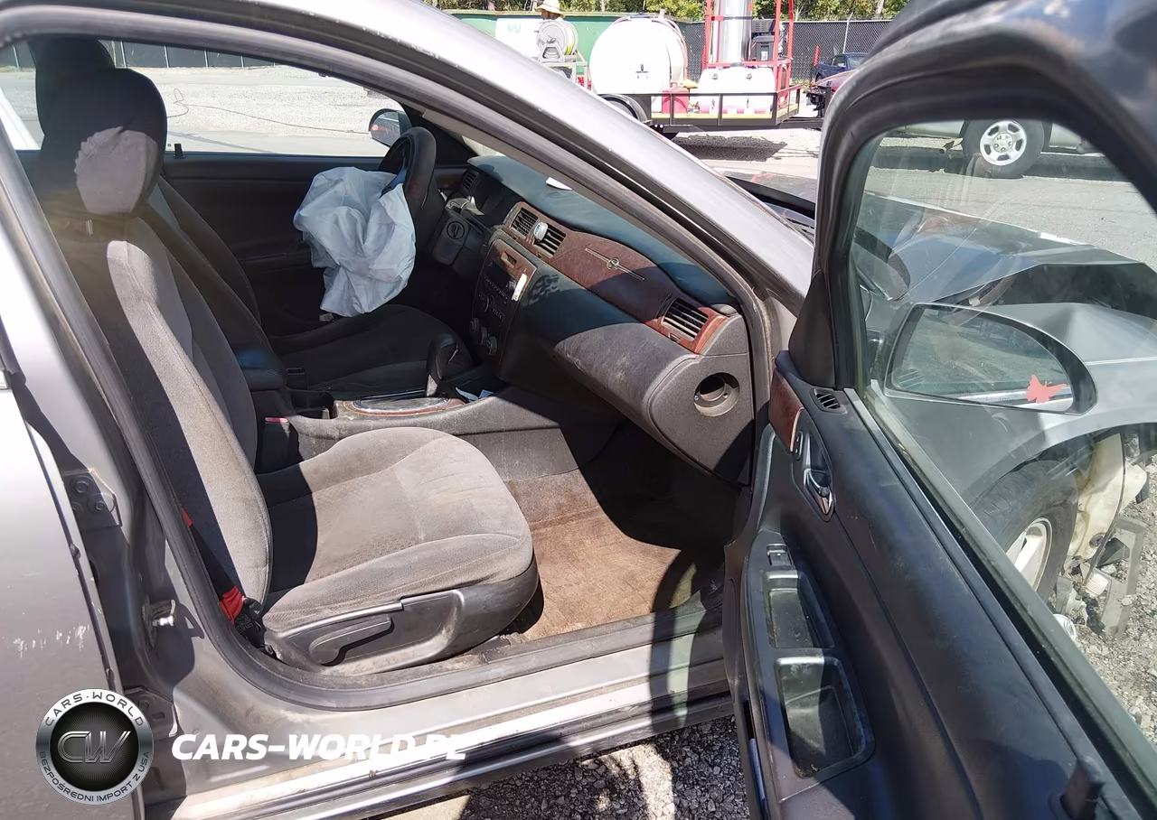 2008 Chevrolet Impala Ls VIN:2G1WB58N489251146 - 5