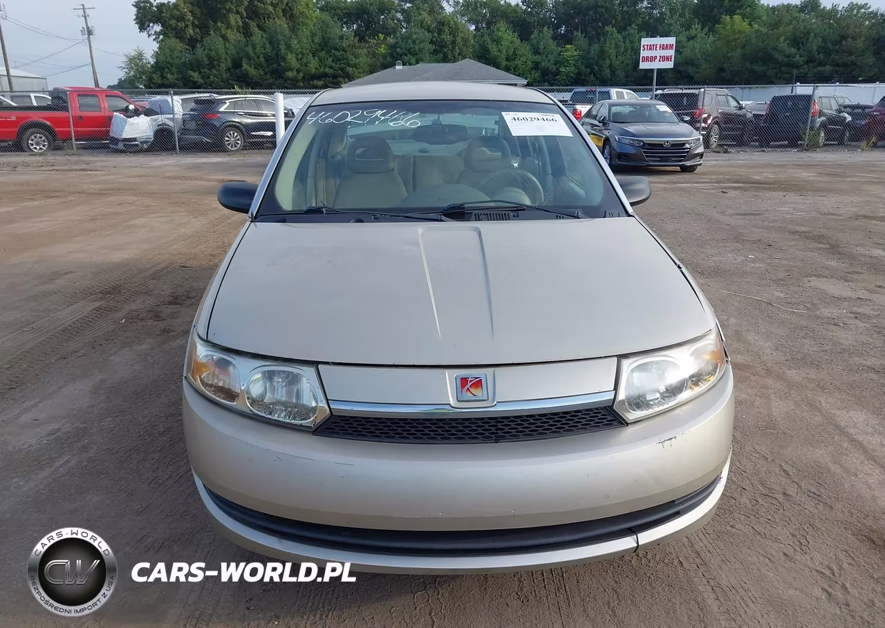 2003 Saturn Ion 2 VIN:1G8AJ52F63Z139849 - 12