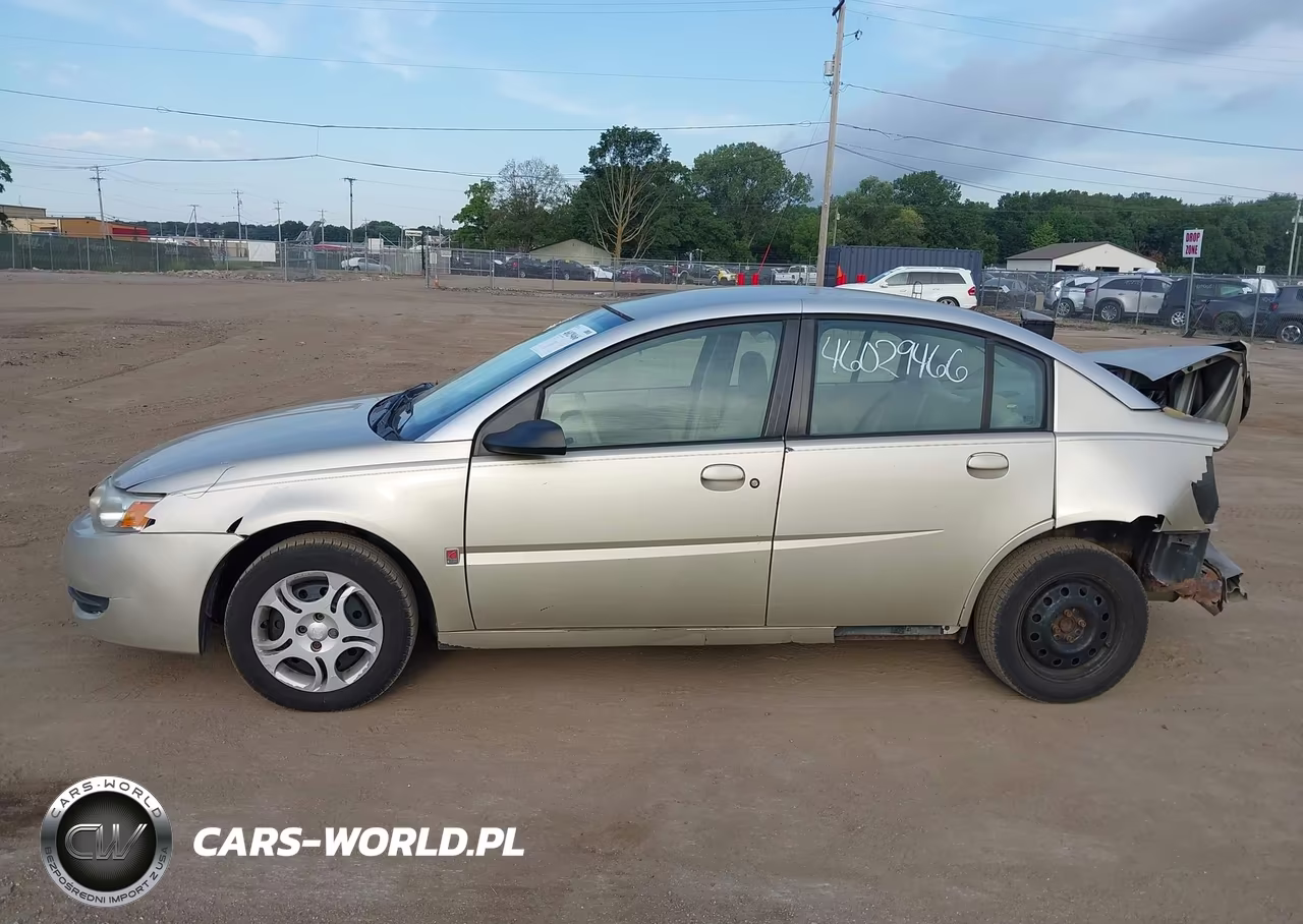 2003 Saturn Ion 2 VIN:1G8AJ52F63Z139849 - 14