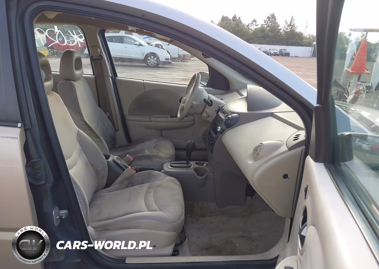 2003 Saturn Ion 2 VIN:1G8AJ52F63Z139849 - 5