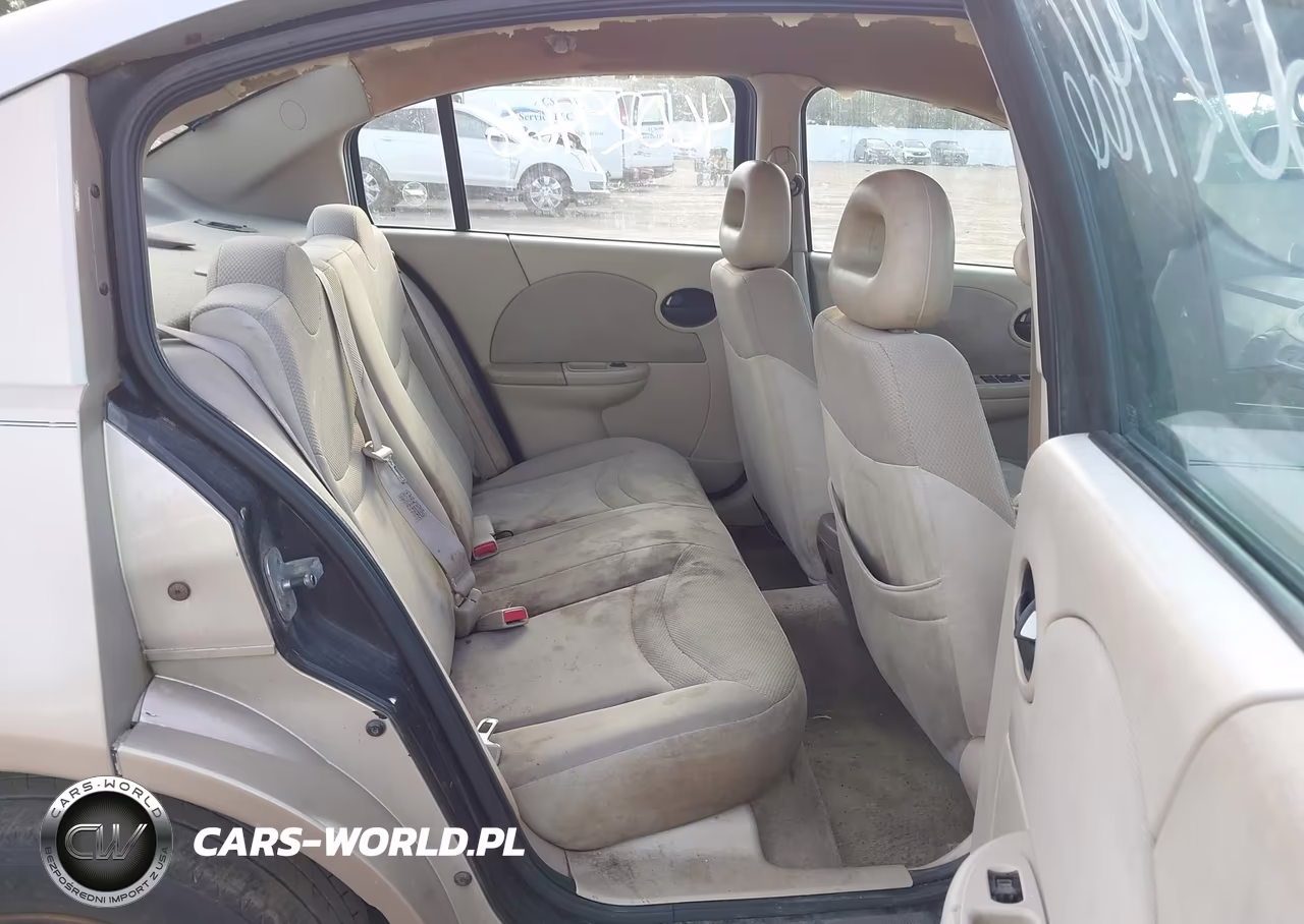 2003 Saturn Ion 2 VIN:1G8AJ52F63Z139849 - 8