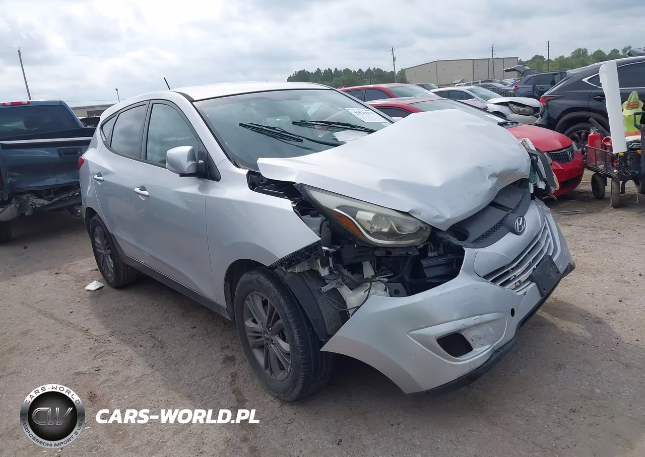2014 Hyundai Tucson Gls
