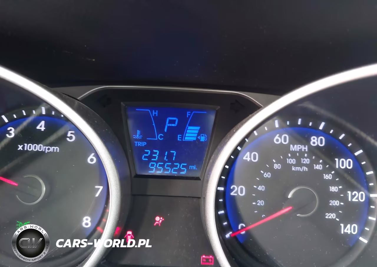 2014 Hyundai Tucson Gls VIN:KM8JT3AF4EU946694 - 15