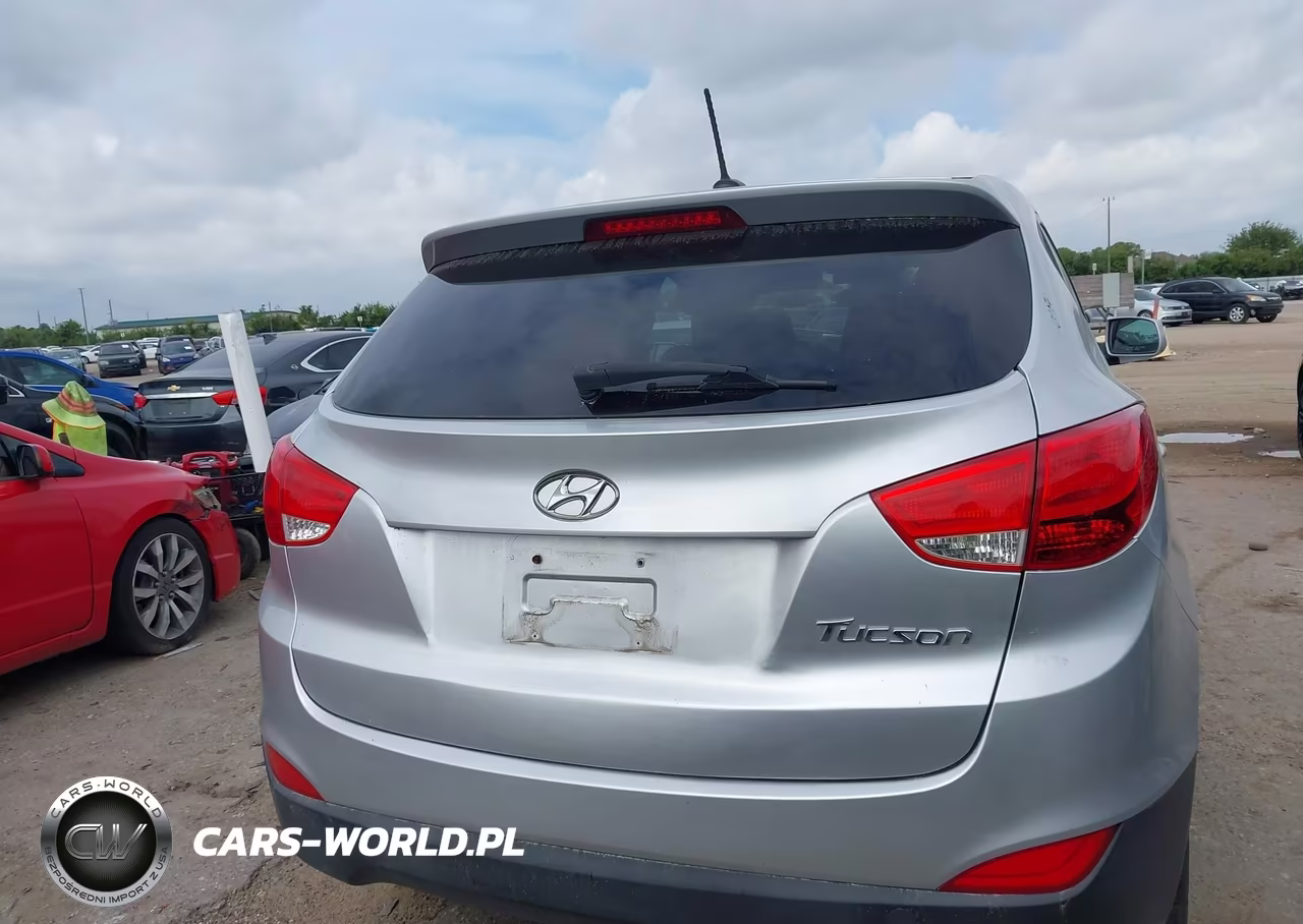 2014 Hyundai Tucson Gls VIN:KM8JT3AF4EU946694 - 16