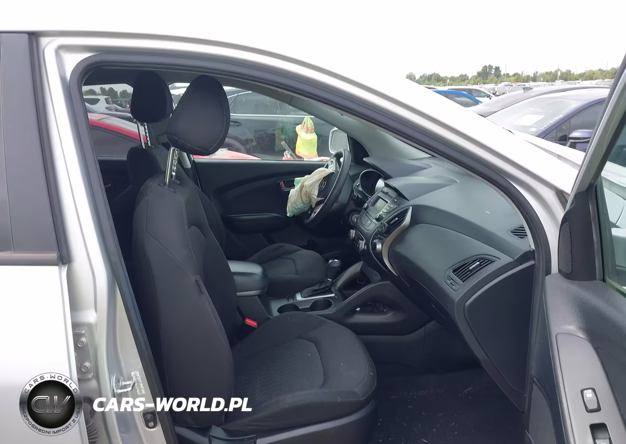 2014 Hyundai Tucson Gls VIN:KM8JT3AF4EU946694 - 5