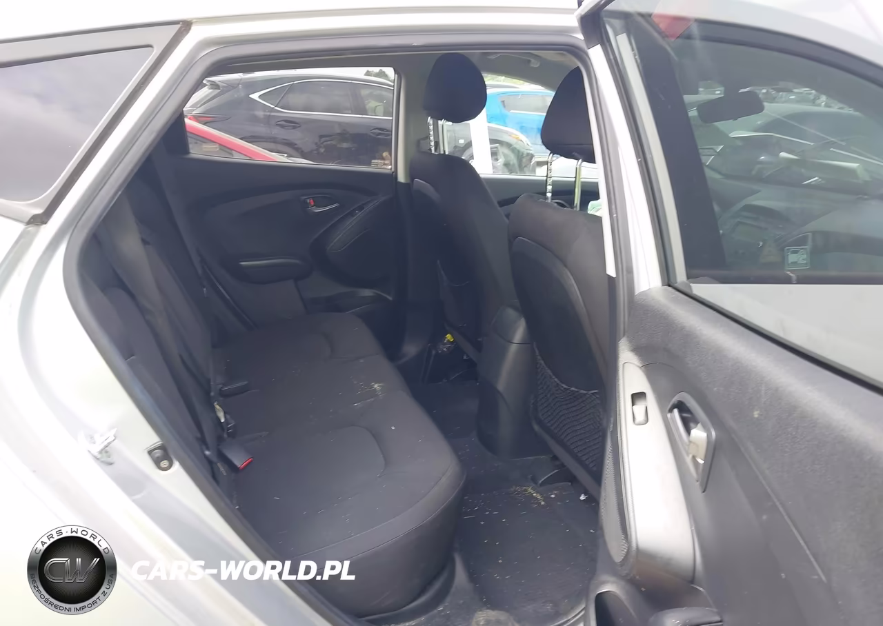 2014 Hyundai Tucson Gls VIN:KM8JT3AF4EU946694 - 8