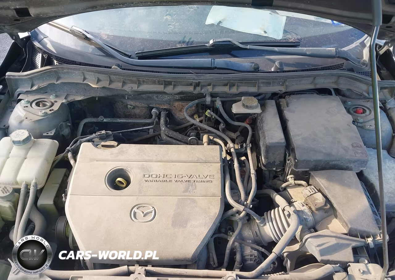 2011 Mazda 3 I VIN:JM1BL1VFXB1385955 - 10