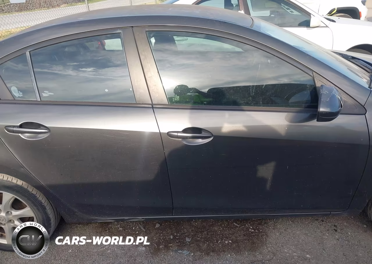 2011 Mazda 3 I VIN:JM1BL1VFXB1385955 - 13