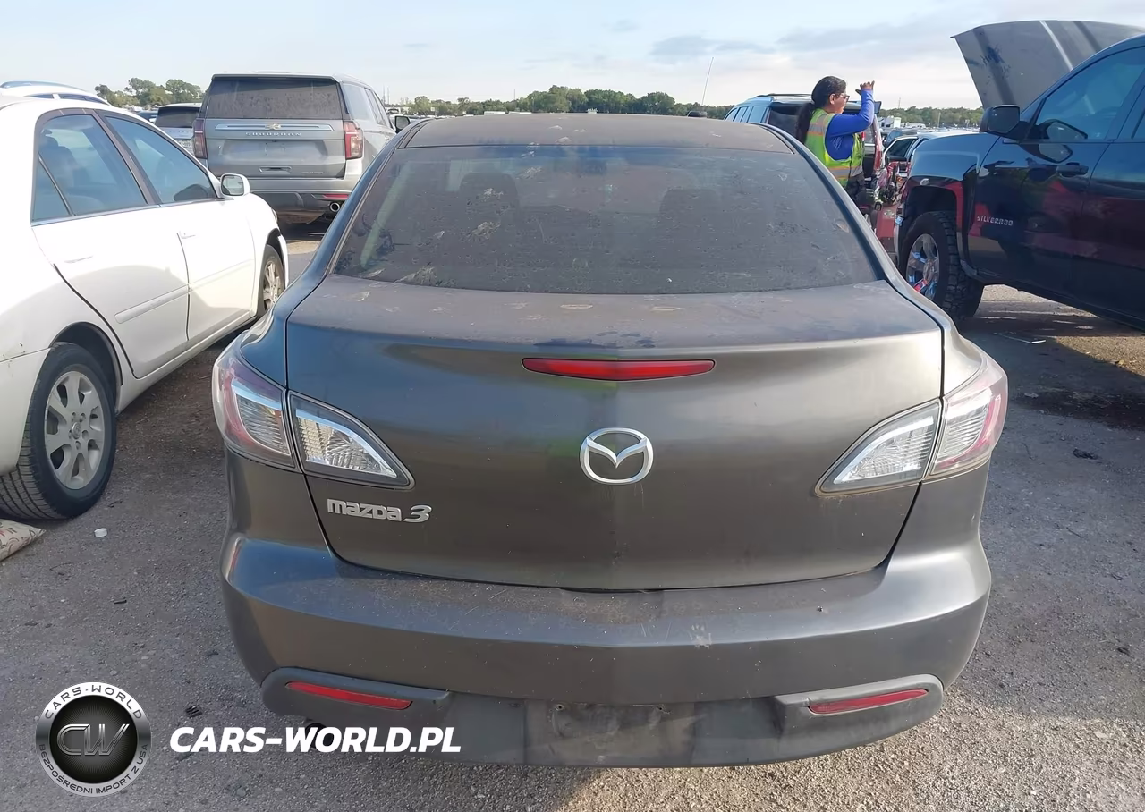 2011 Mazda 3 I VIN:JM1BL1VFXB1385955 - 16