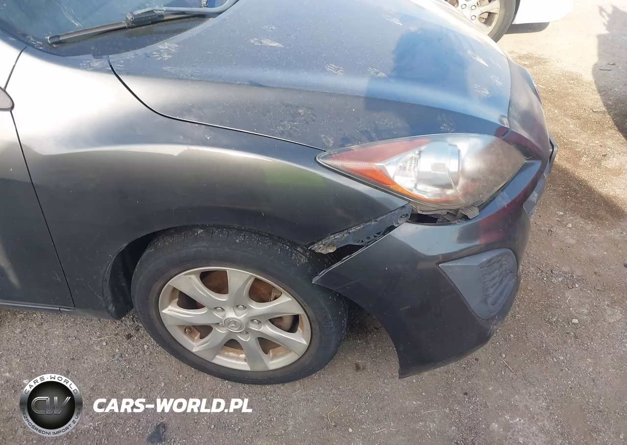 2011 Mazda 3 I VIN:JM1BL1VFXB1385955 - 17