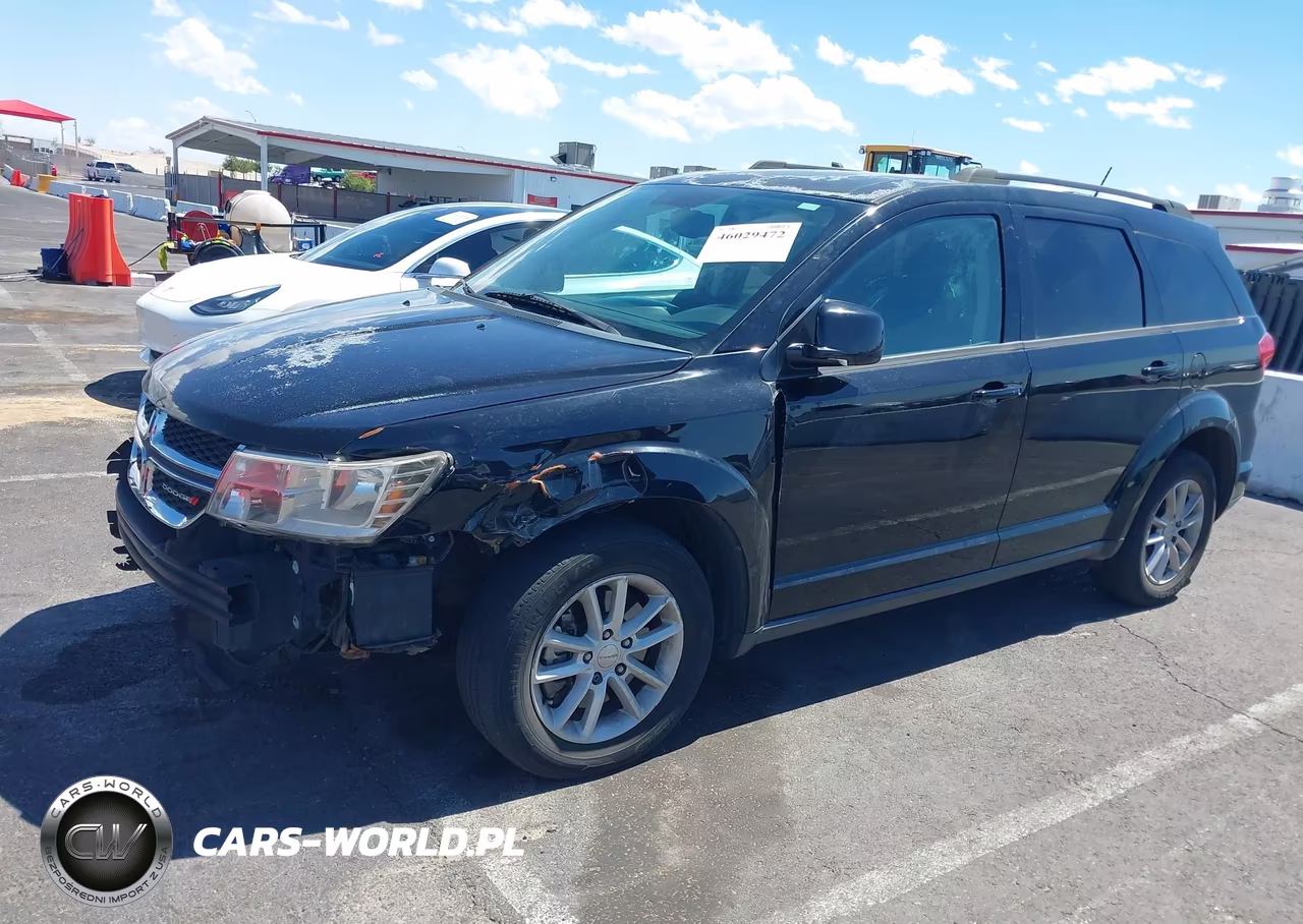 2016 Dodge Journey Sxt VIN:3C4PDCBG9GT115031 - 13