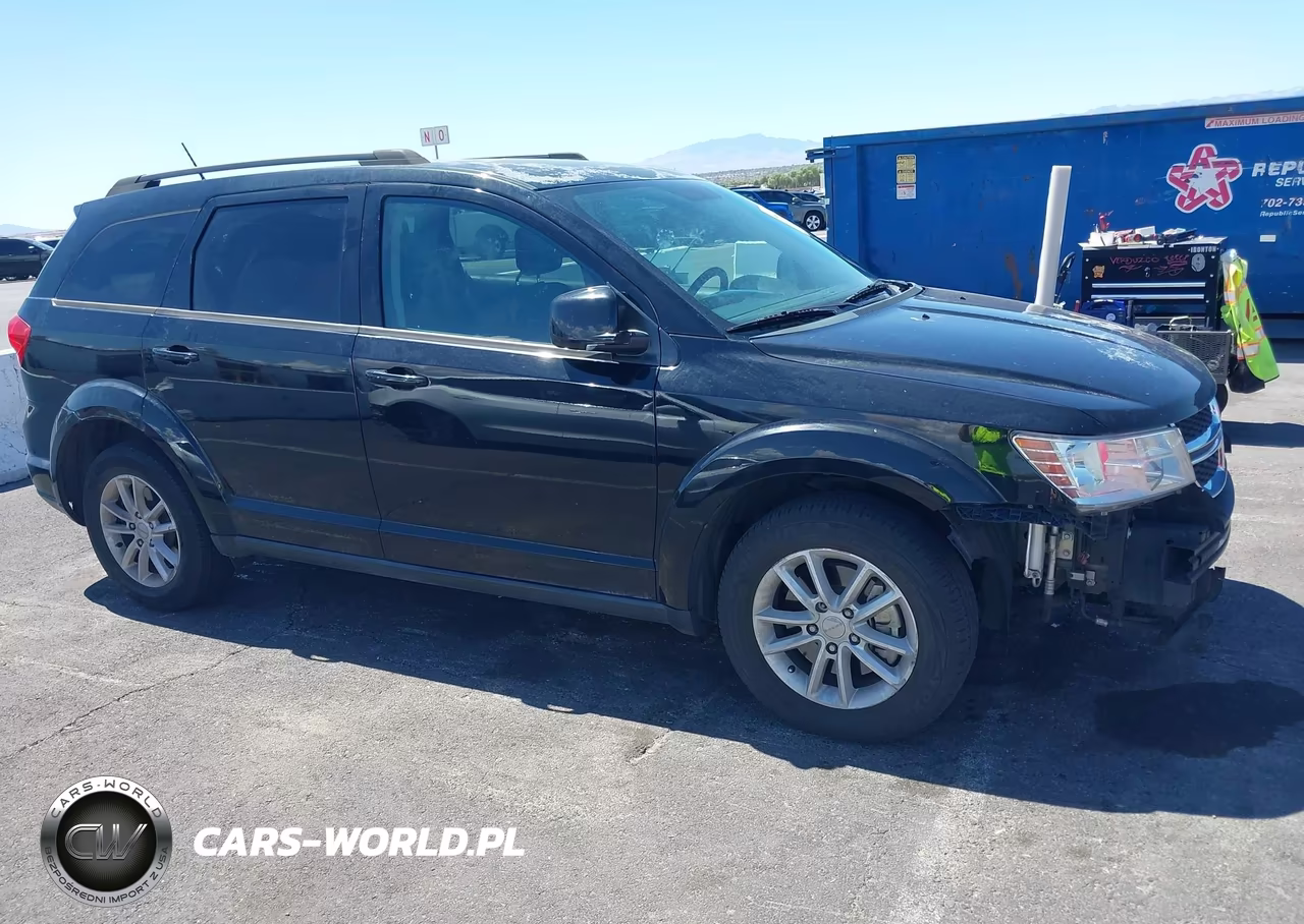 2016 Dodge Journey Sxt VIN:3C4PDCBG9GT115031 - 14