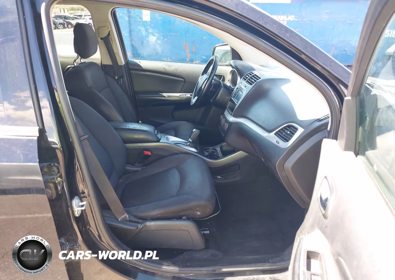2016 Dodge Journey Sxt VIN:3C4PDCBG9GT115031 - 5