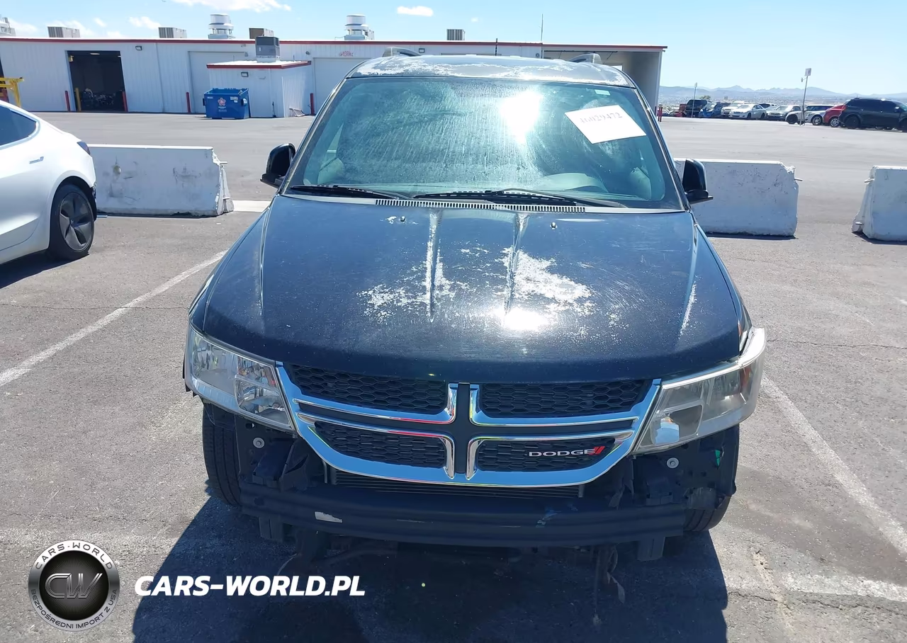 2016 Dodge Journey Sxt VIN:3C4PDCBG9GT115031 - 6