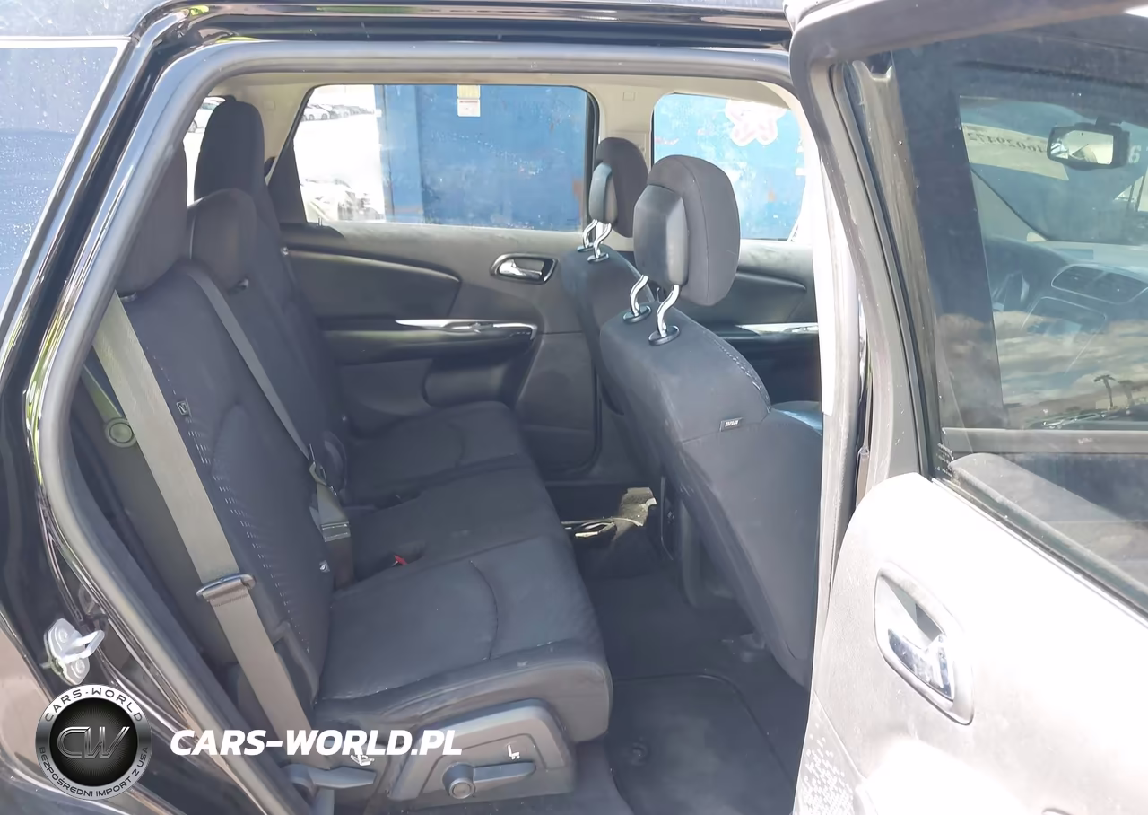 2016 Dodge Journey Sxt VIN:3C4PDCBG9GT115031 - 8