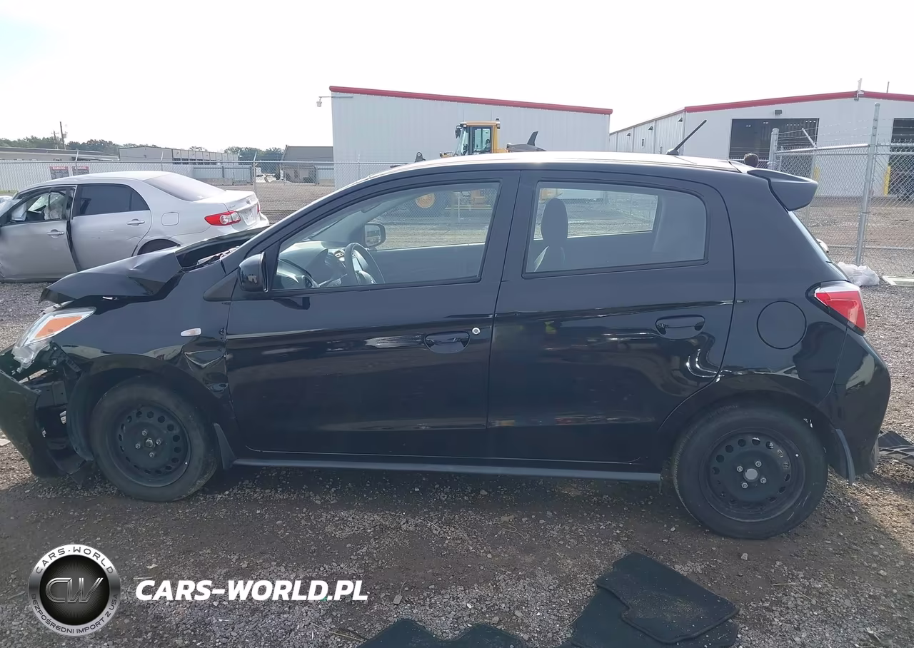 2022 Mitsubishi Mirage Es-Le VIN:ML32AUHJ1NH006881 - 15