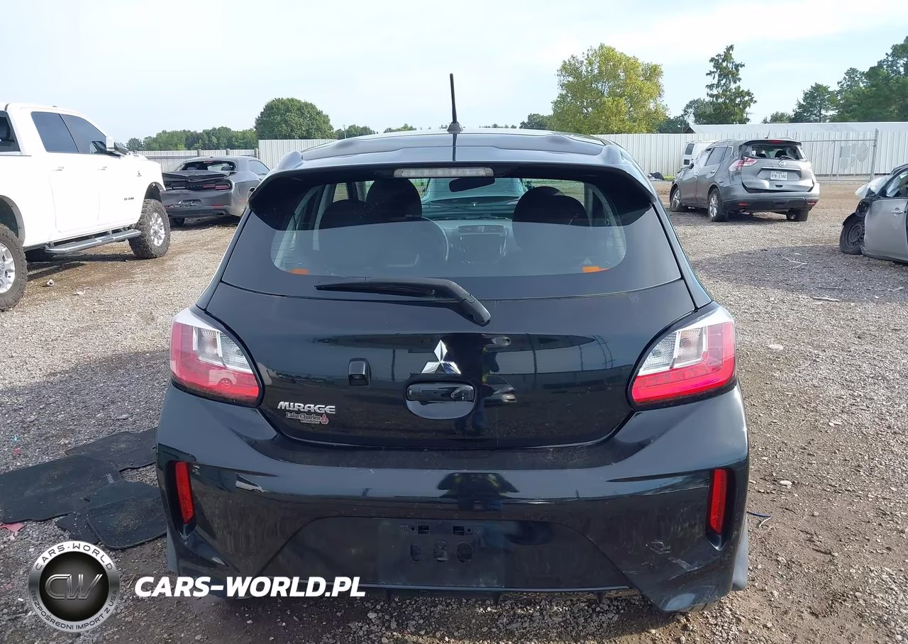 2022 Mitsubishi Mirage Es-Le VIN:ML32AUHJ1NH006881 - 17