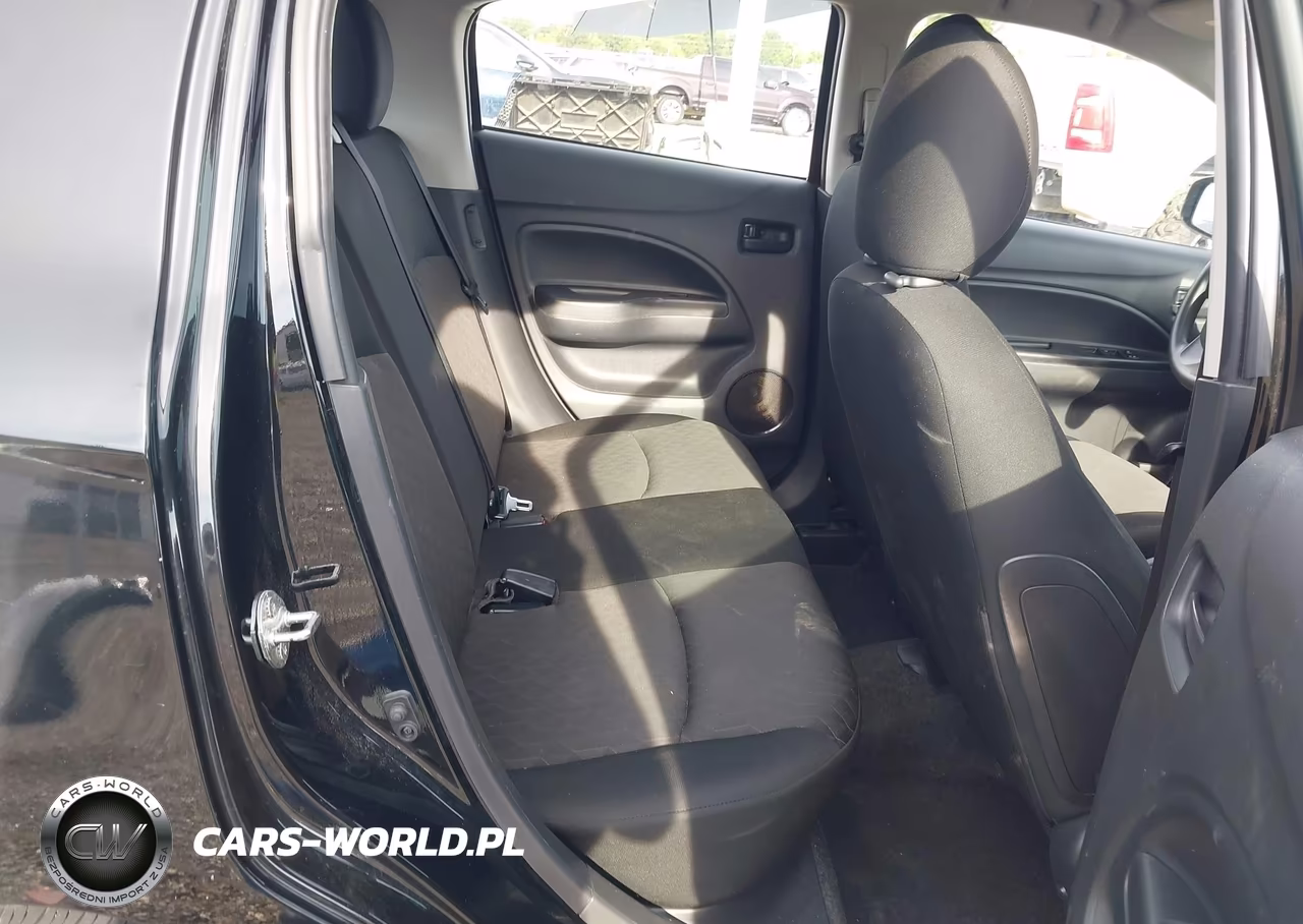2022 Mitsubishi Mirage Es-Le VIN:ML32AUHJ1NH006881 - 8