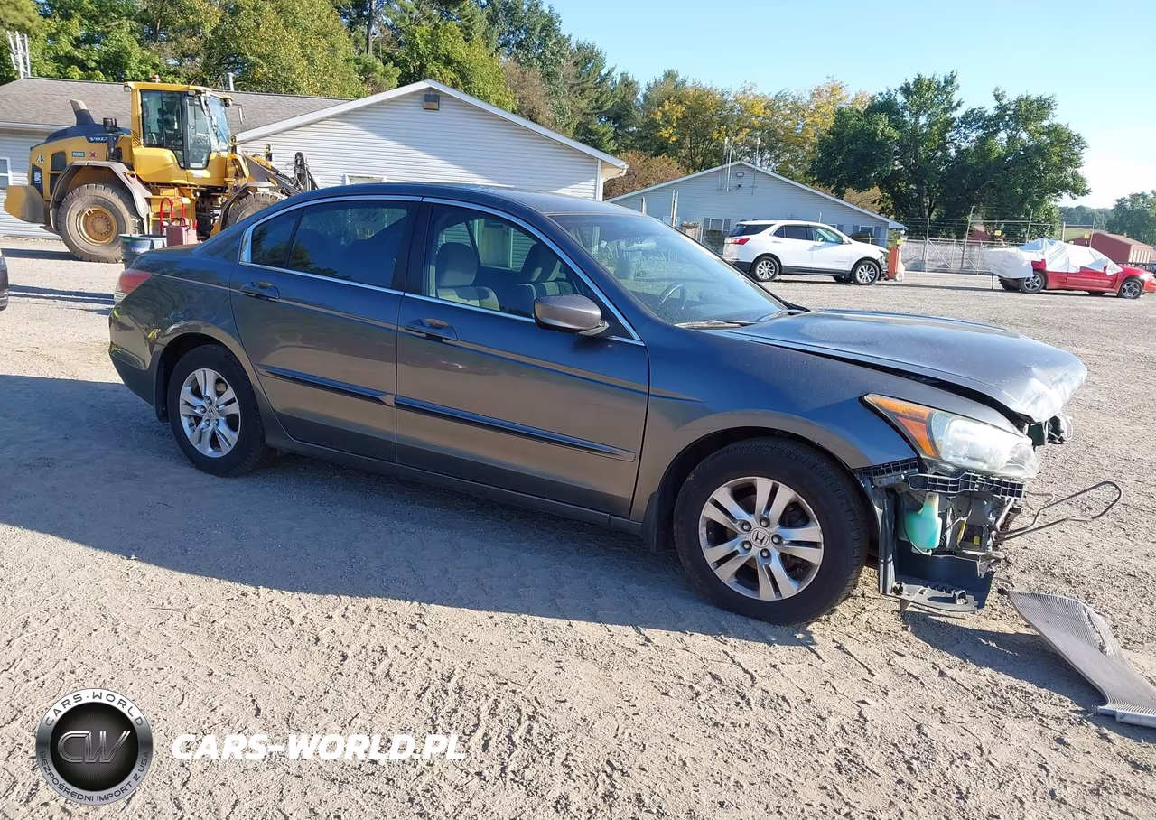 2008 Honda Accord 2.4 Lx-P – zdjęcie 1 z 19
