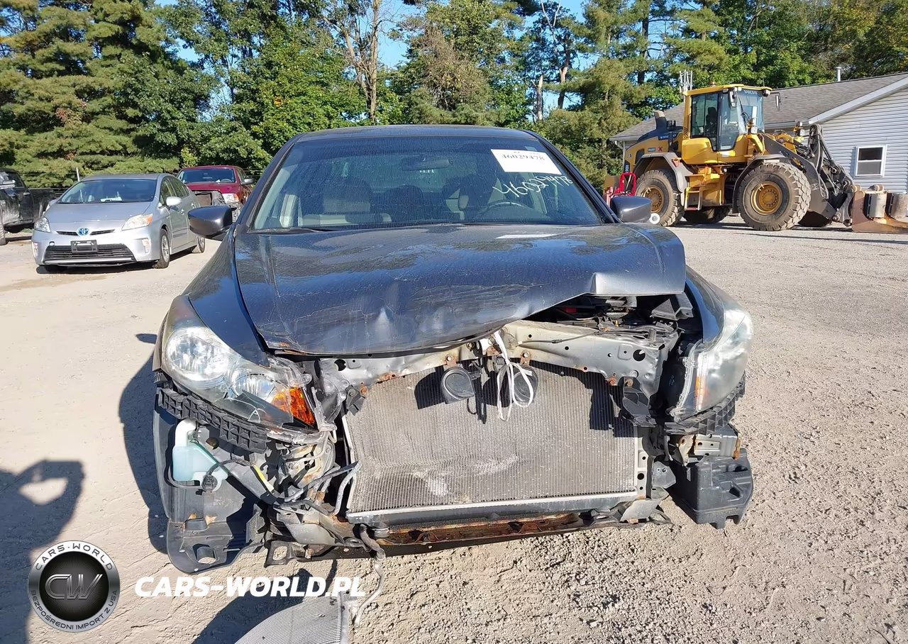 2008 Honda Accord 2.4 Lx-P VIN:1HGCP26408A154651 - 13