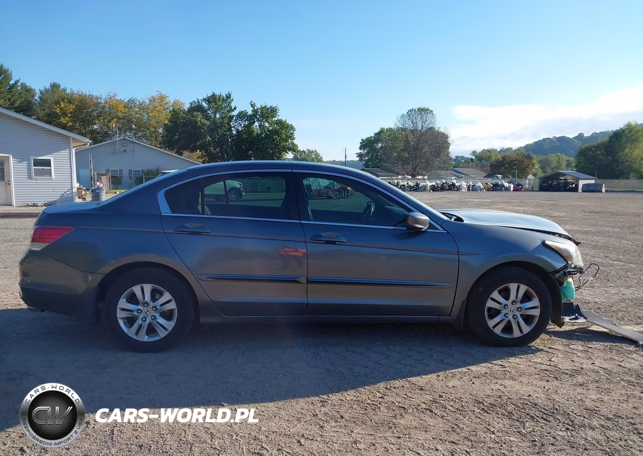 2008 Honda Accord 2.4 Lx-P VIN:1HGCP26408A154651 - 14