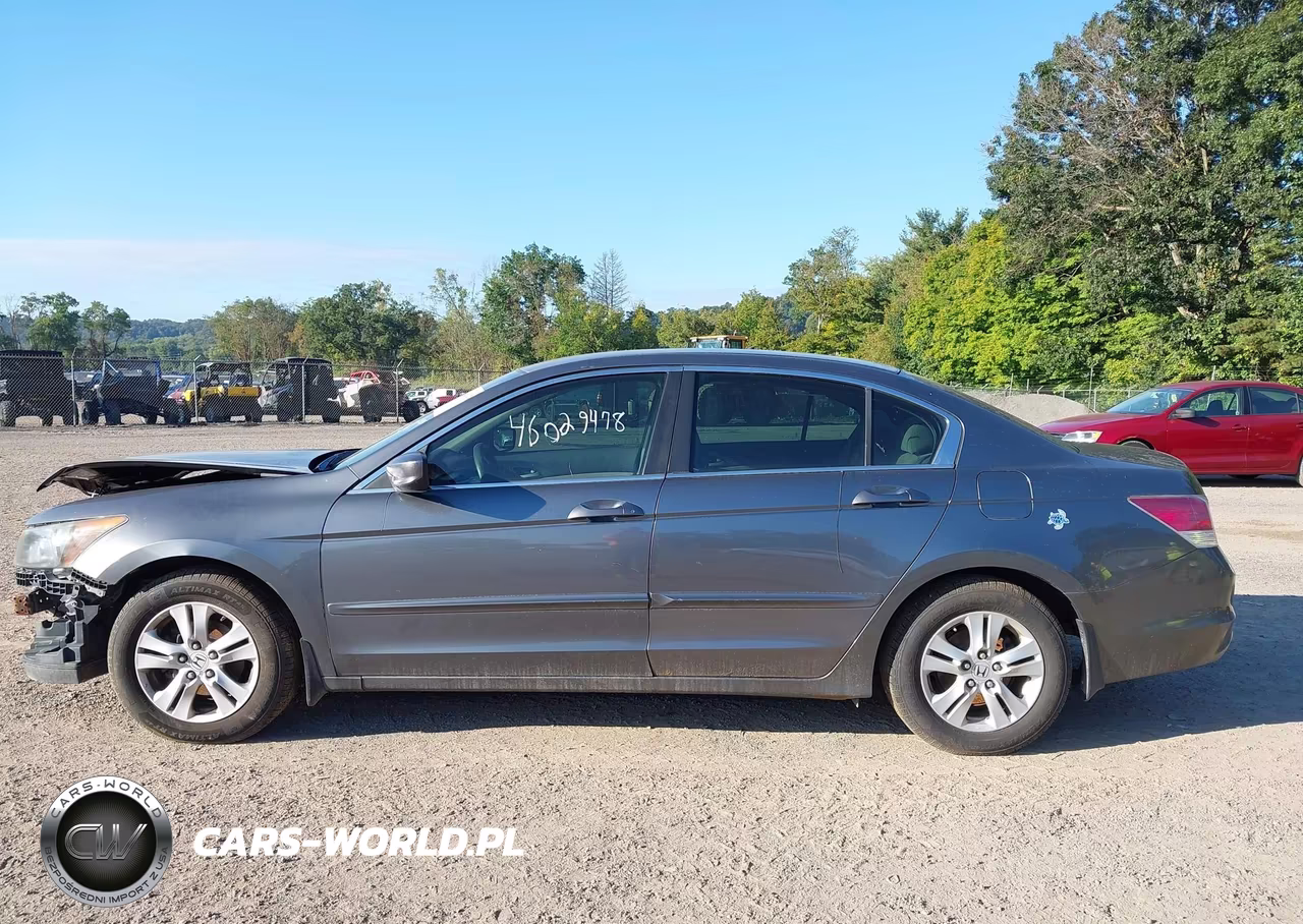 2008 Honda Accord 2.4 Lx-P VIN:1HGCP26408A154651 - 15