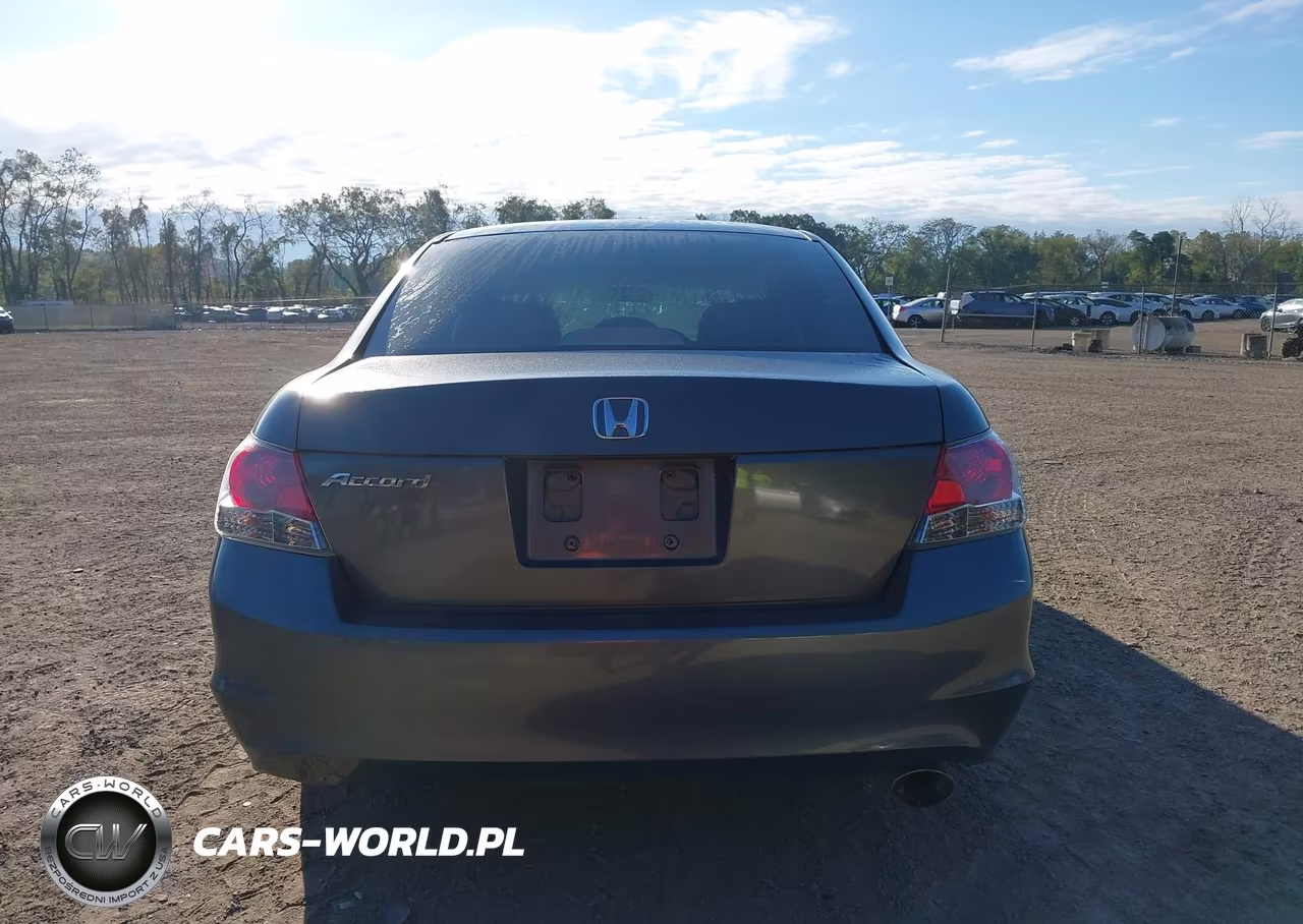 2008 Honda Accord 2.4 Lx-P VIN:1HGCP26408A154651 - 17