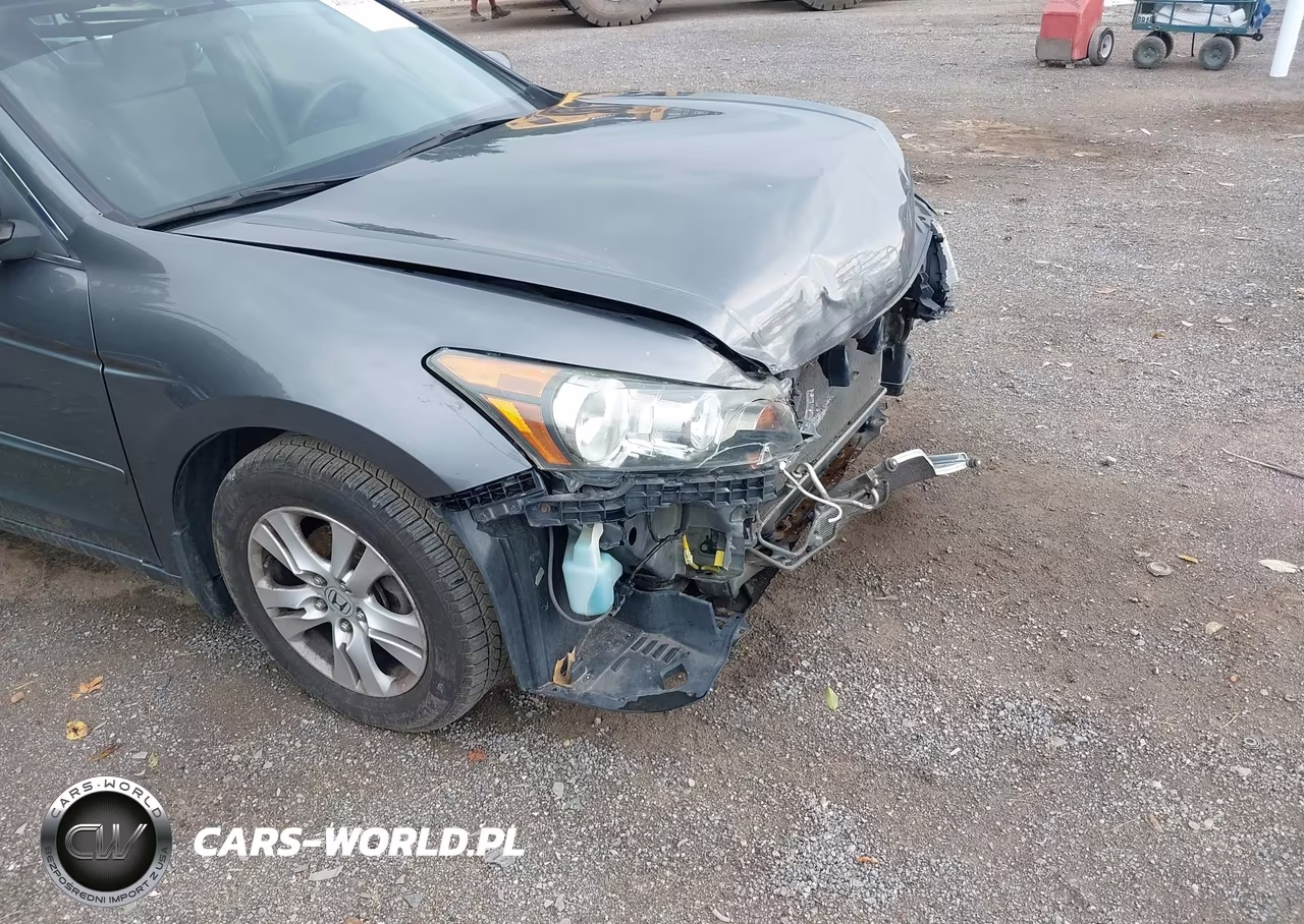 2008 Honda Accord 2.4 Lx-P VIN:1HGCP26408A154651 - 19