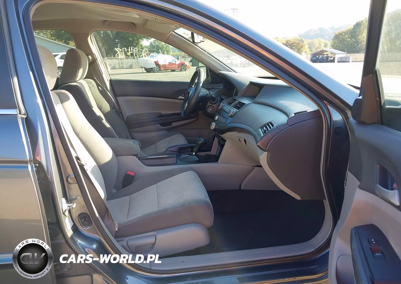 2008 Honda Accord 2.4 Lx-P VIN:1HGCP26408A154651 - 5