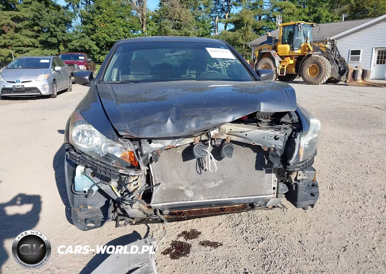 2008 Honda Accord 2.4 Lx-P VIN:1HGCP26408A154651 - 6
