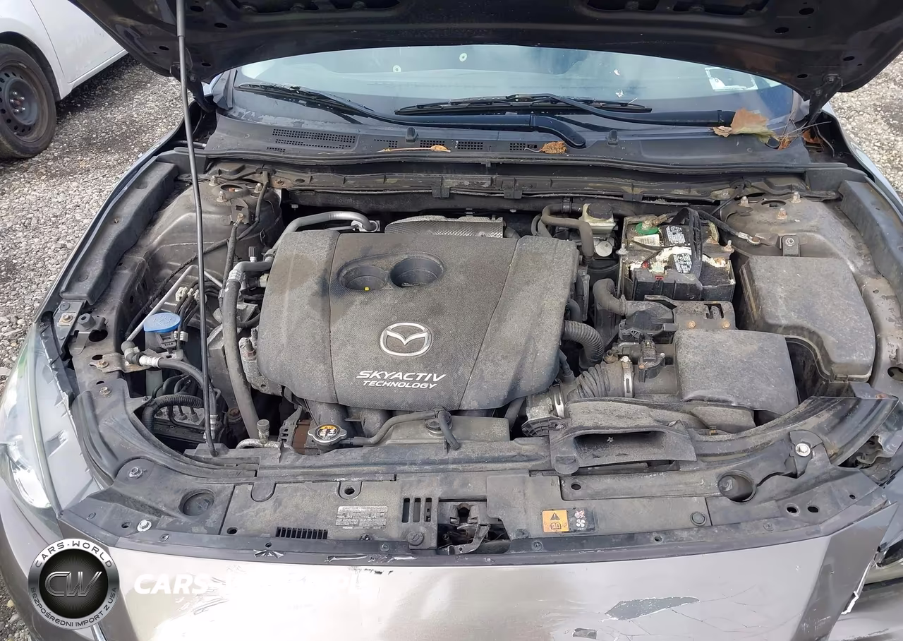 2016 Mazda Mazda3 I Sport VIN:3MZBM1T74GM314315 - 10