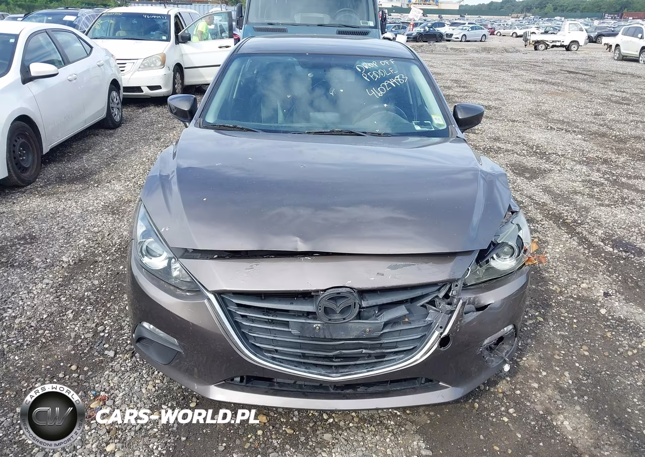2016 Mazda Mazda3 I Sport VIN:3MZBM1T74GM314315 - 12