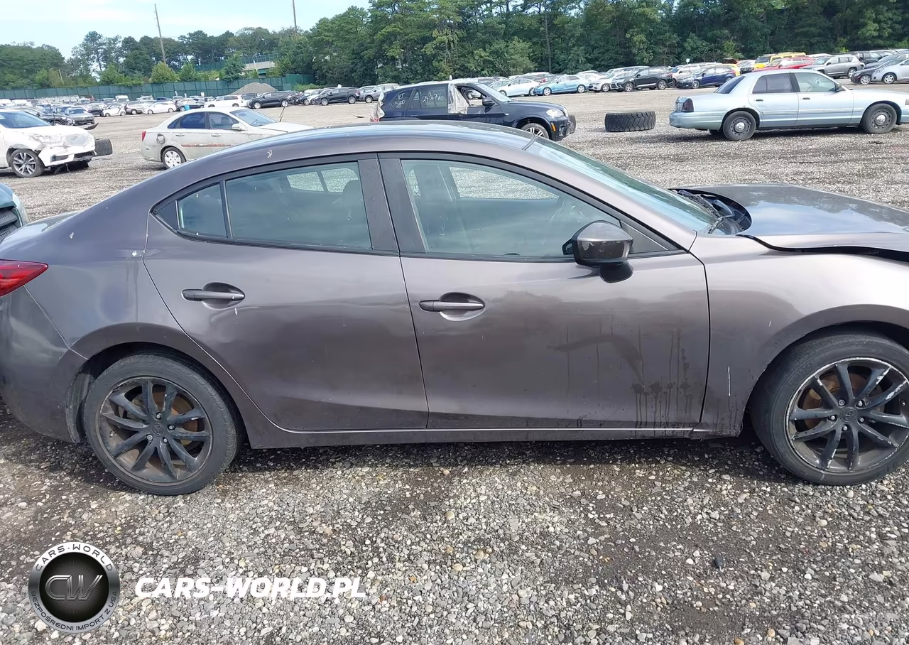 2016 Mazda Mazda3 I Sport VIN:3MZBM1T74GM314315 - 13