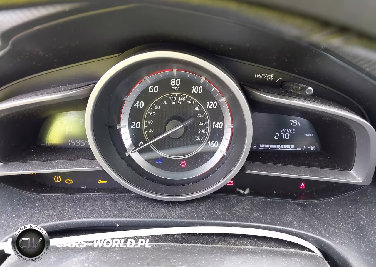 2016 Mazda Mazda3 I Sport VIN:3MZBM1T74GM314315 - 15