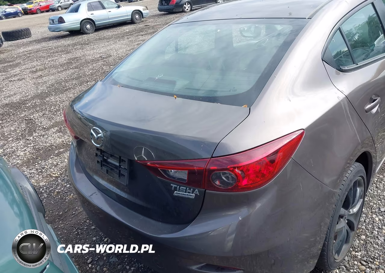 2016 Mazda Mazda3 I Sport VIN:3MZBM1T74GM314315 - 16