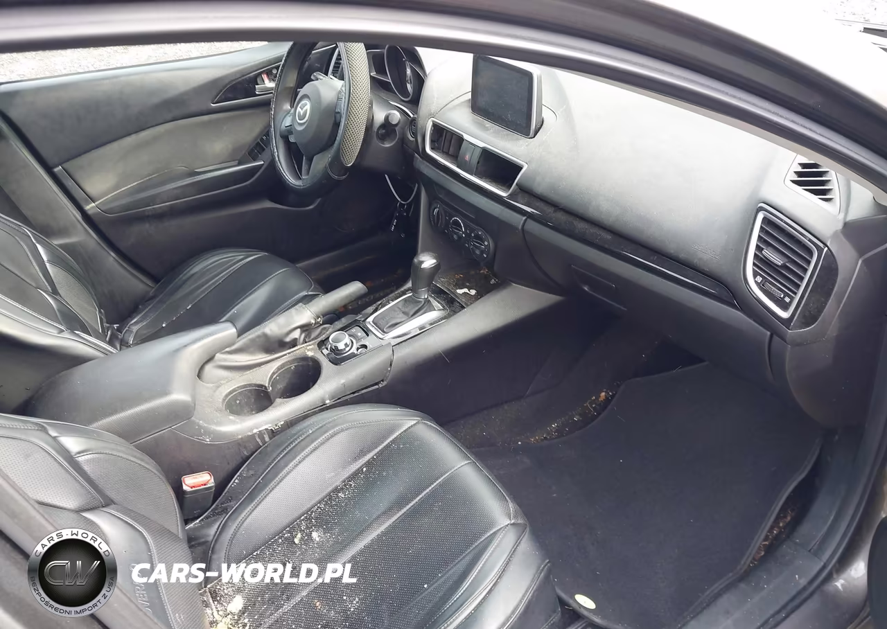 2016 Mazda Mazda3 I Sport VIN:3MZBM1T74GM314315 - 5