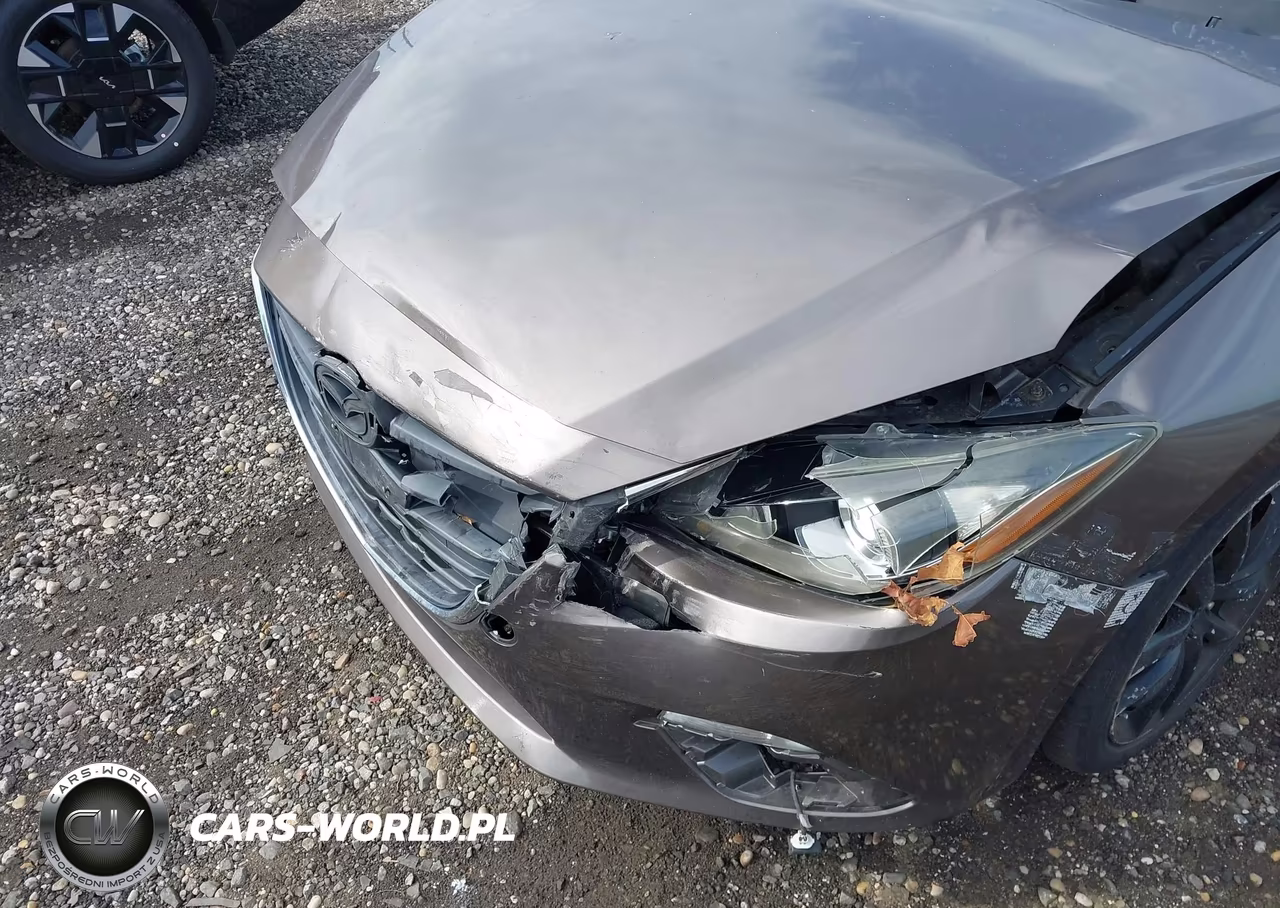 2016 Mazda Mazda3 I Sport VIN:3MZBM1T74GM314315 - 6