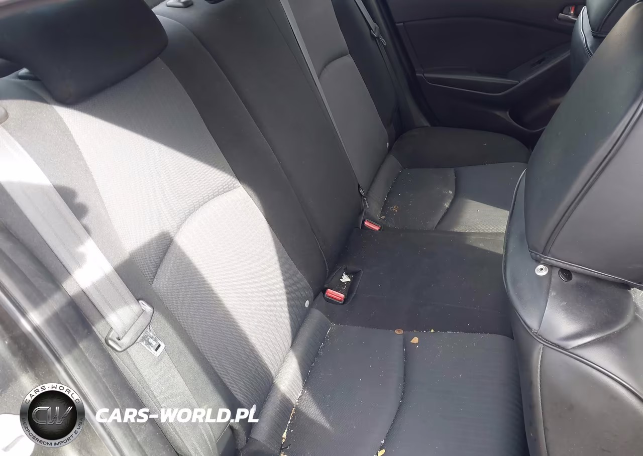 2016 Mazda Mazda3 I Sport VIN:3MZBM1T74GM314315 - 8
