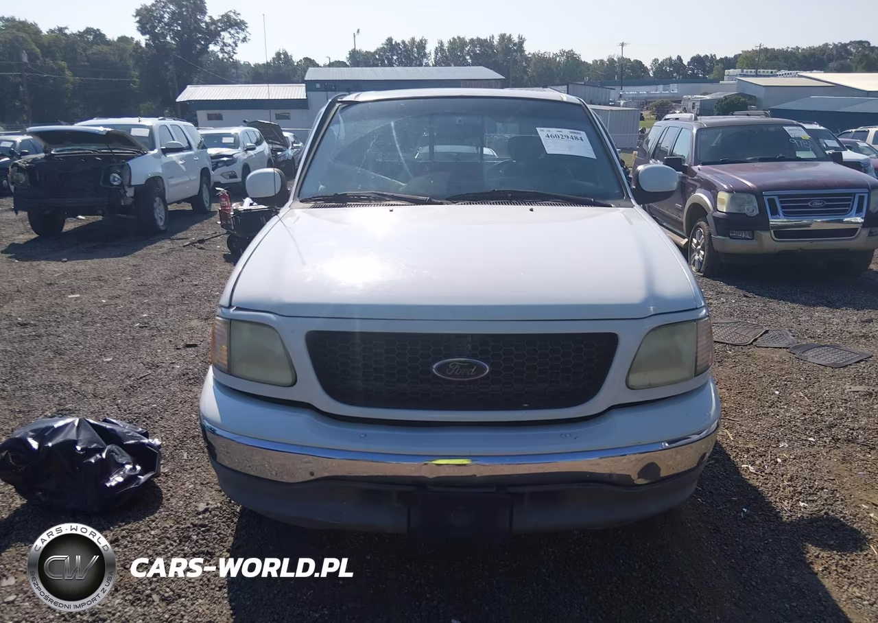 2002 Ford F-150 Lariat-Xl-Xlt VIN:1FTRX17L12NA62747 - 12