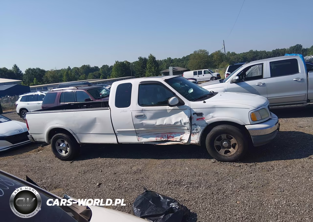 2002 Ford F-150 Lariat-Xl-Xlt VIN:1FTRX17L12NA62747 - 13