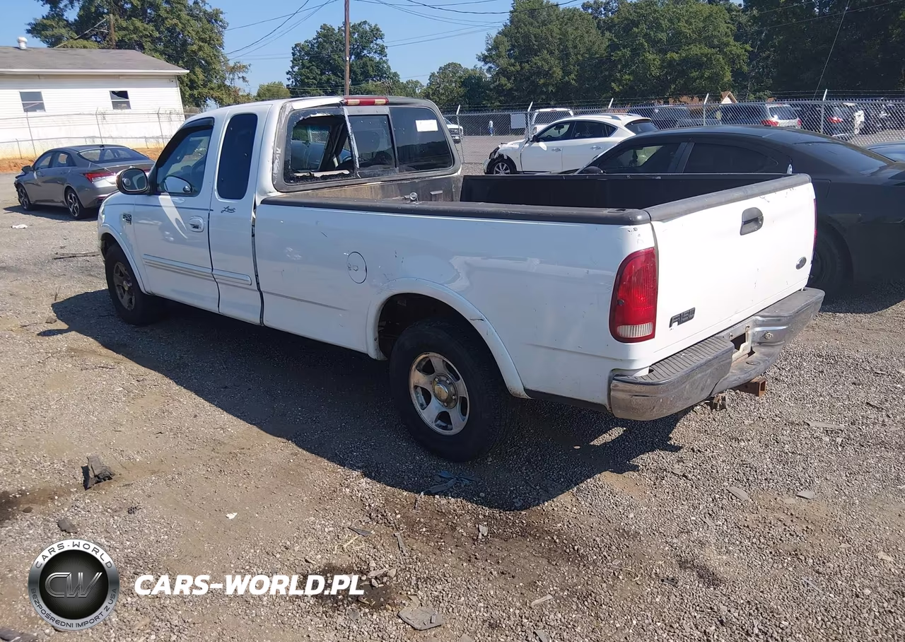 2002 Ford F-150 Lariat-Xl-Xlt VIN:1FTRX17L12NA62747 - 3
