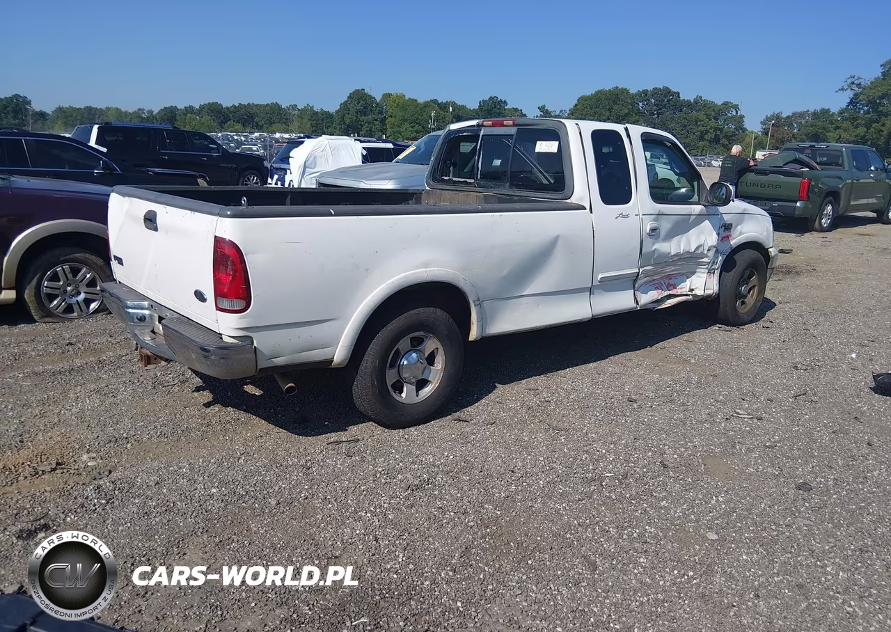 2002 Ford F-150 Lariat-Xl-Xlt VIN:1FTRX17L12NA62747 - 4