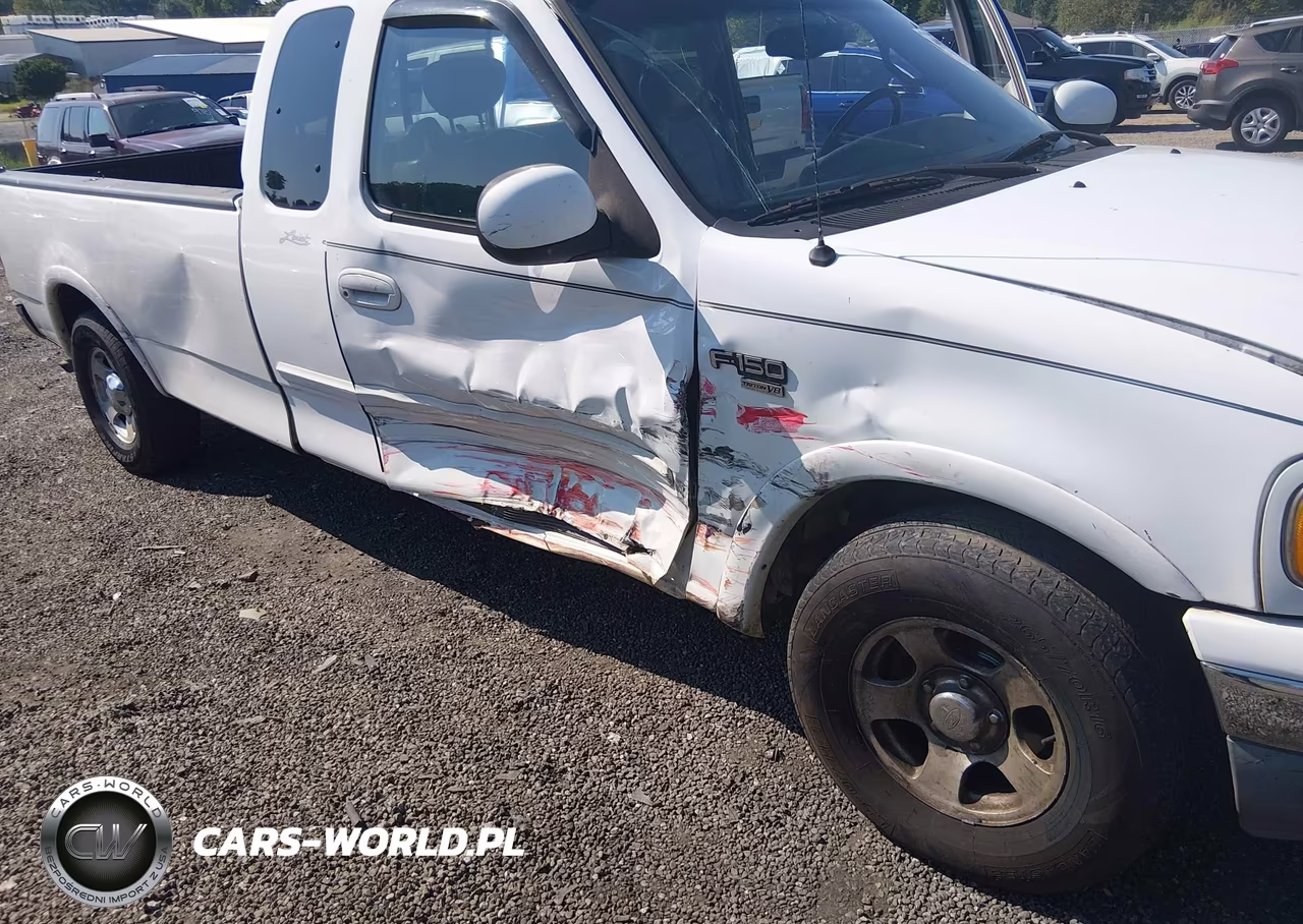 2002 Ford F-150 Lariat-Xl-Xlt VIN:1FTRX17L12NA62747 - 6
