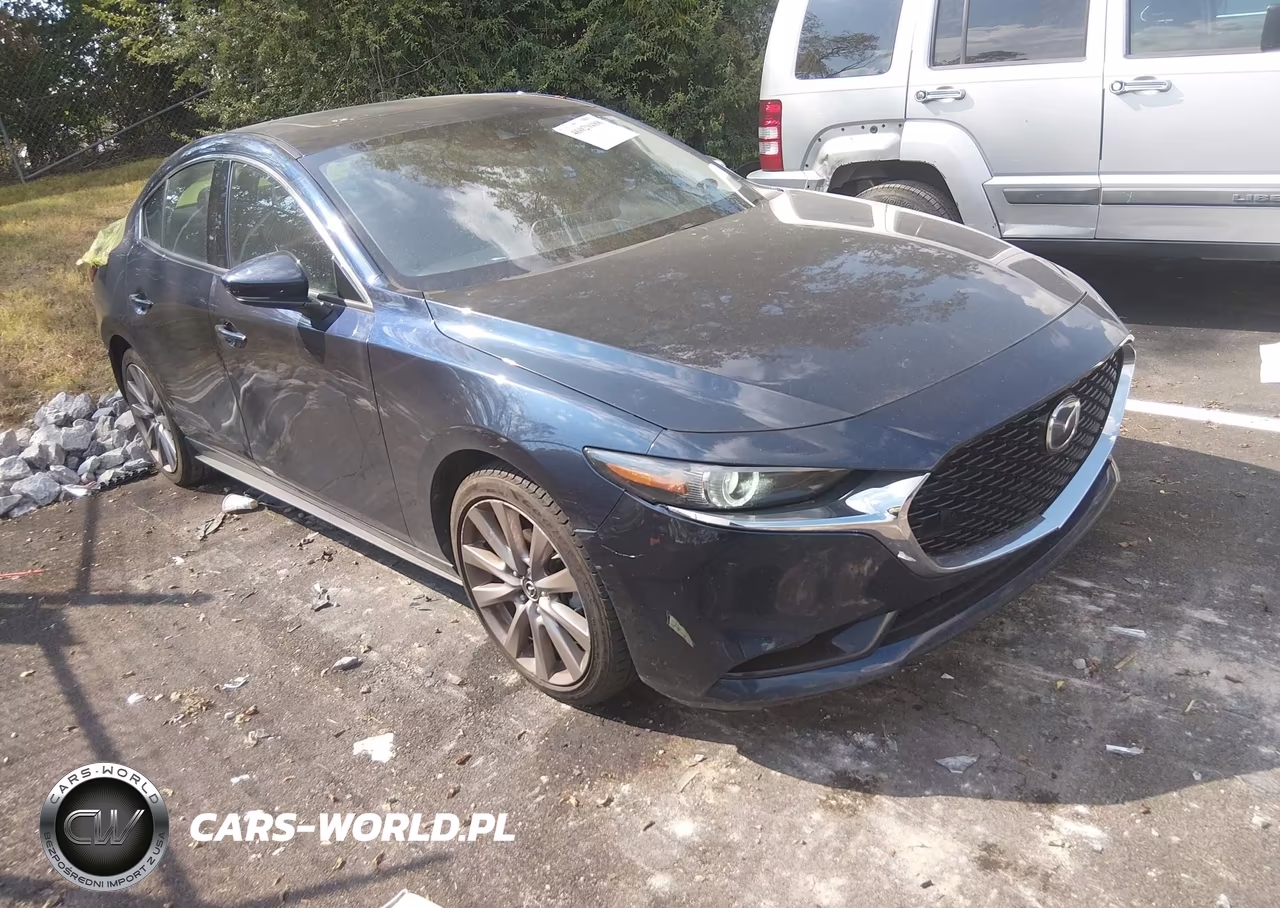 2019 Mazda Mazda3 Premium Package