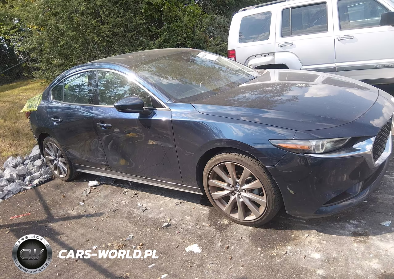 2019 Mazda Mazda3 Premium Package VIN:3MZBPAEMXKM101808 - 14